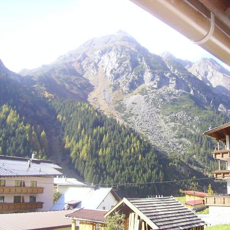 Appartement Haus Puit à Sankt Leonhard im Pitztal Extérieur photo
