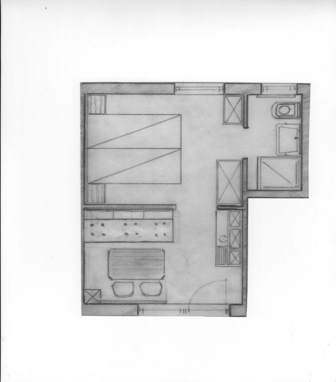 Appartement Haus Puit à Sankt Leonhard im Pitztal Chambre photo