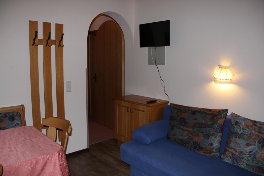 Appartement Haus Puit à Sankt Leonhard im Pitztal Chambre photo