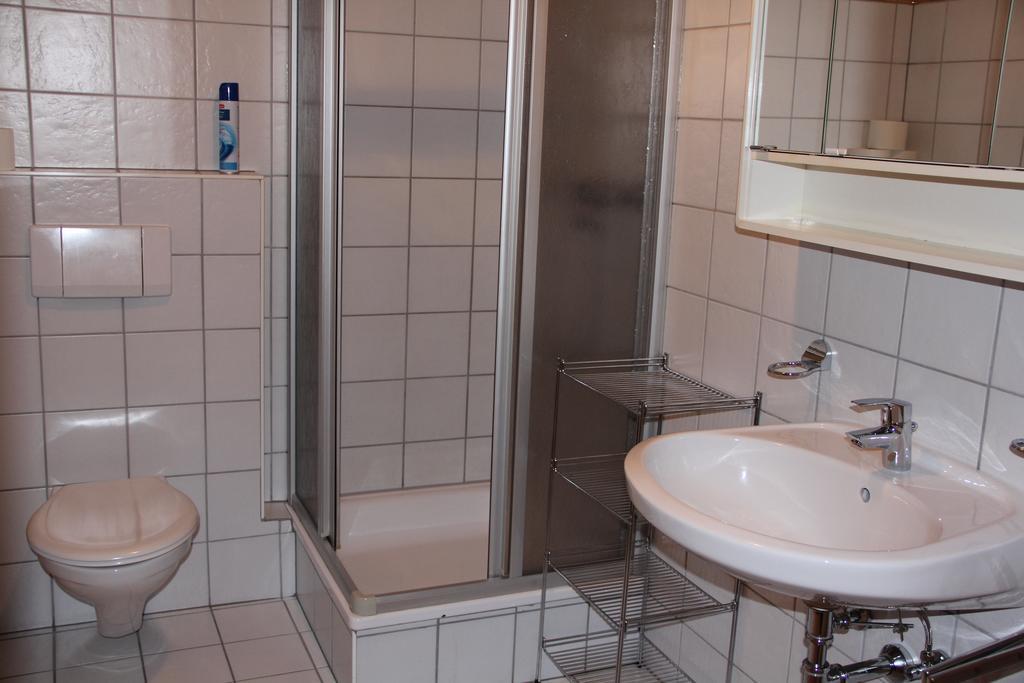Appartement Haus Puit à Sankt Leonhard im Pitztal Chambre photo