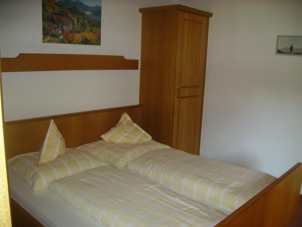 Appartement Haus Puit à Sankt Leonhard im Pitztal Chambre photo