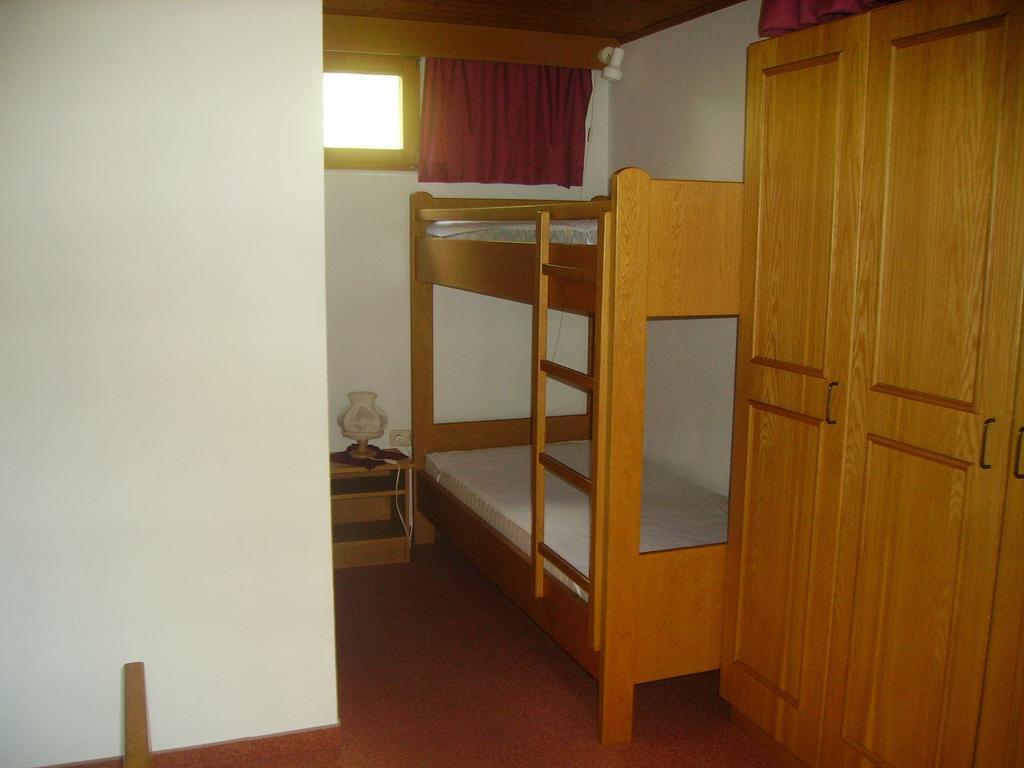 Appartement Haus Puit à Sankt Leonhard im Pitztal Chambre photo