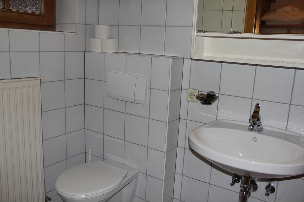 Appartement Haus Puit à Sankt Leonhard im Pitztal Chambre photo