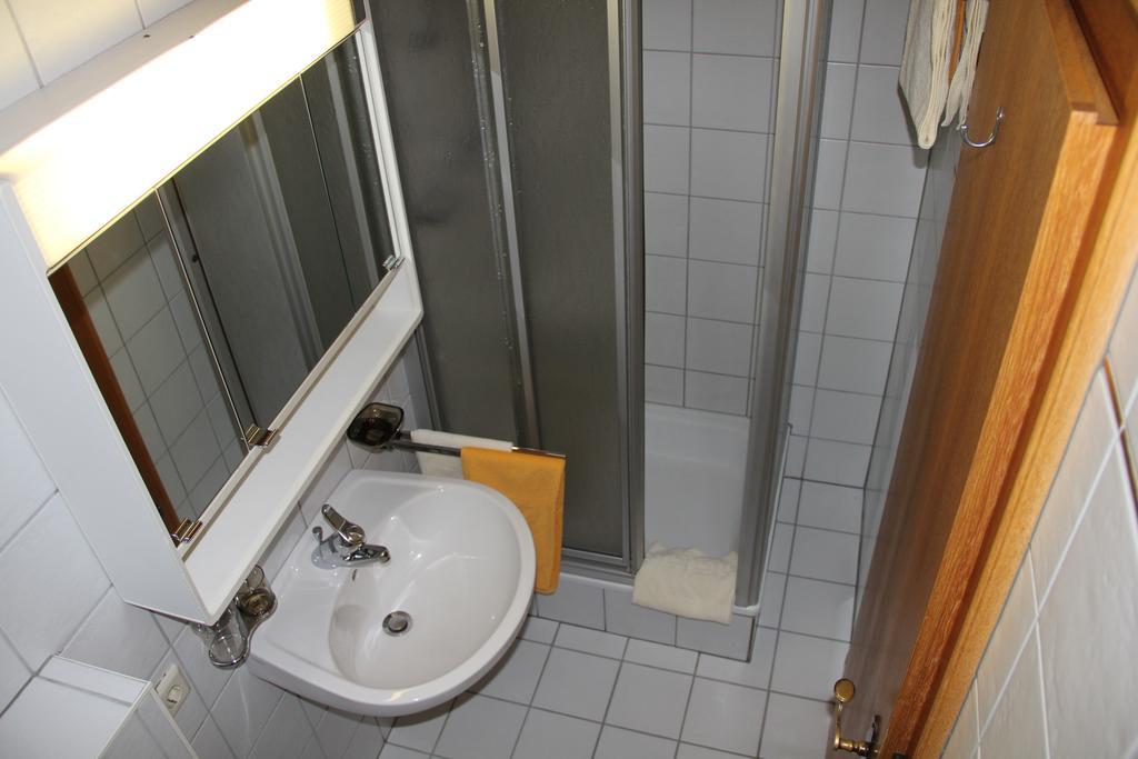 Appartement Haus Puit à Sankt Leonhard im Pitztal Chambre photo