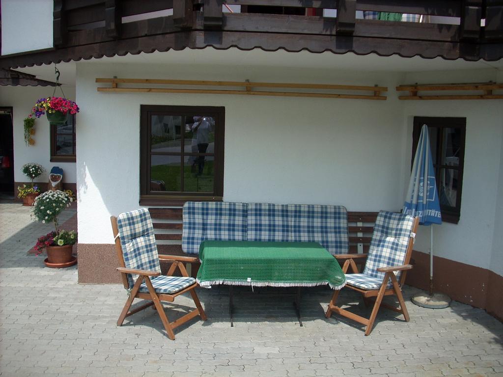 Appartement Haus Puit à Sankt Leonhard im Pitztal Extérieur photo